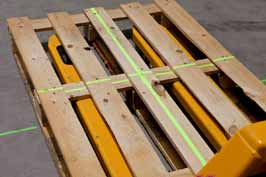 FloorPoint floor marking positioning lasers
