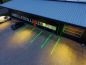 Preview: Virtuelle Parklatzmarkierung mit Laser