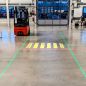 Preview: TopFloor laser GREEN for virtual floor marking, single line, 300mW