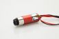 Preview: Diode laser module 10mW 635nm BRIGHT RED, adjustable focus