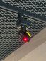 Preview: TopFloor laser for power rail, BRIGHT RED for virtual floor marking, 300mW