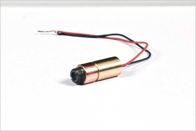 520nm 1W assembly Diode+Mount+Collimator
