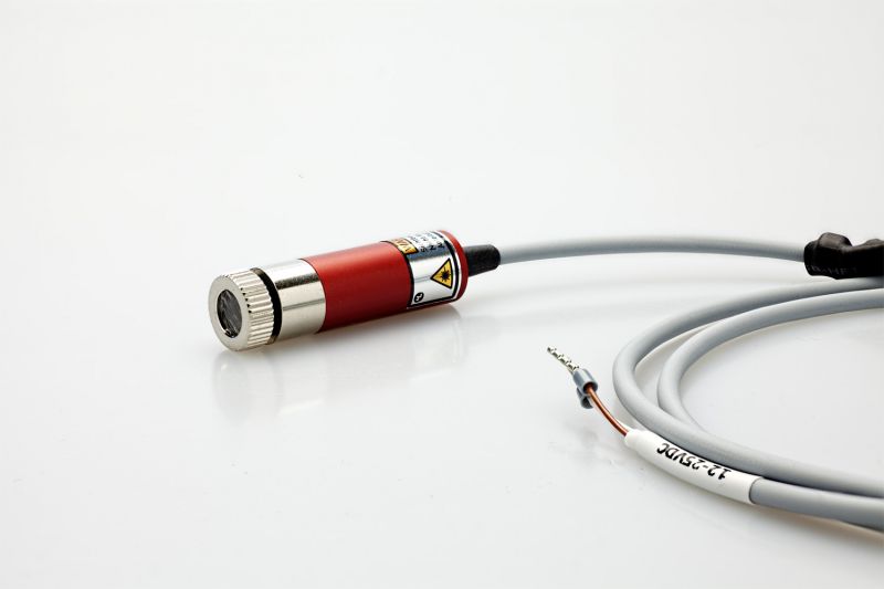 12 - 24 V cable finish