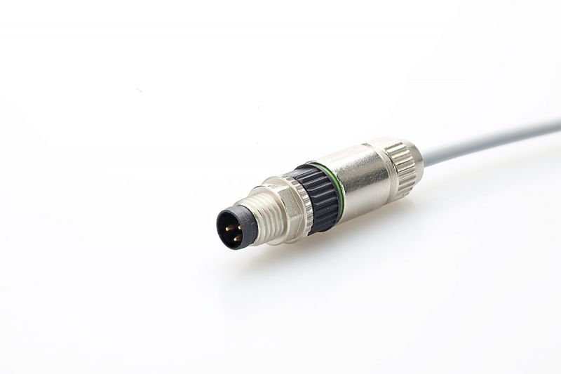 Optional M8 connector