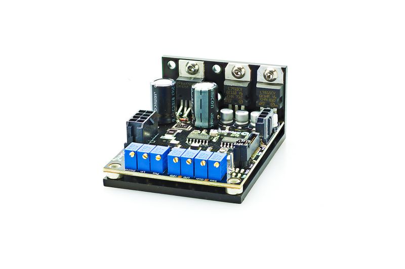 MicroAmp IV-62 Galvo Driver - 677xx replacement