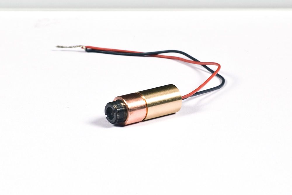 Red laser 700mW diode