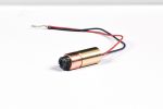 700mW 638nm ROT Baugruppe Laserdiode + Kupferfassung + Kollimator