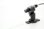 Compact line laser kit GREEN 50mW incl. Mount