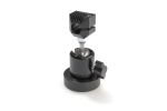 Magnetic base ball head mount for 12mm laser modules