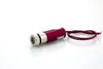 Line Laser module BRIGHT RED 4mW, adjustable, low cost