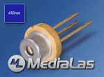 450nm 1.6W OSRAM Blaue Laserdiode PL-TB450b