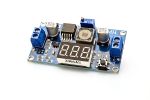 DC/DC Step Down circuit, output 1.5 - 35VDC adjustable